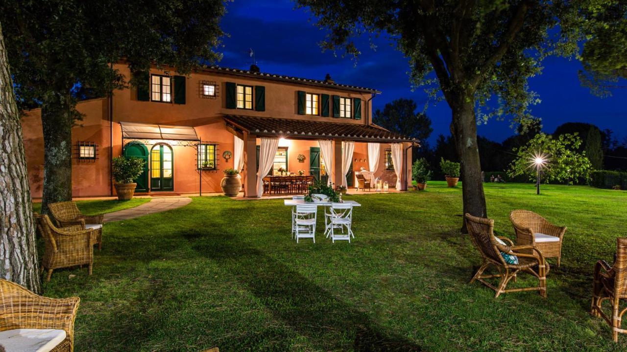 Villa Elisa 16, Emma Villas Fucecchio Ngoại thất bức ảnh