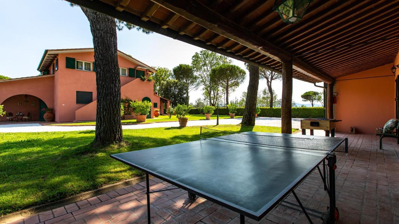 Villa Elisa 16, Emma Villas Fucecchio Ngoại thất bức ảnh
