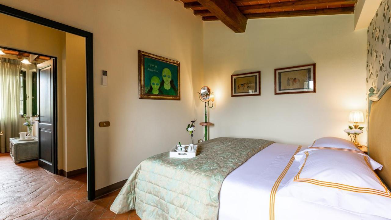 Villa Elisa 16, Emma Villas Fucecchio Ngoại thất bức ảnh