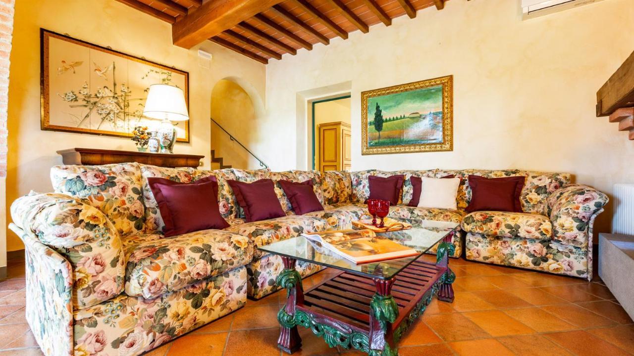 Villa Elisa 16, Emma Villas Fucecchio Ngoại thất bức ảnh