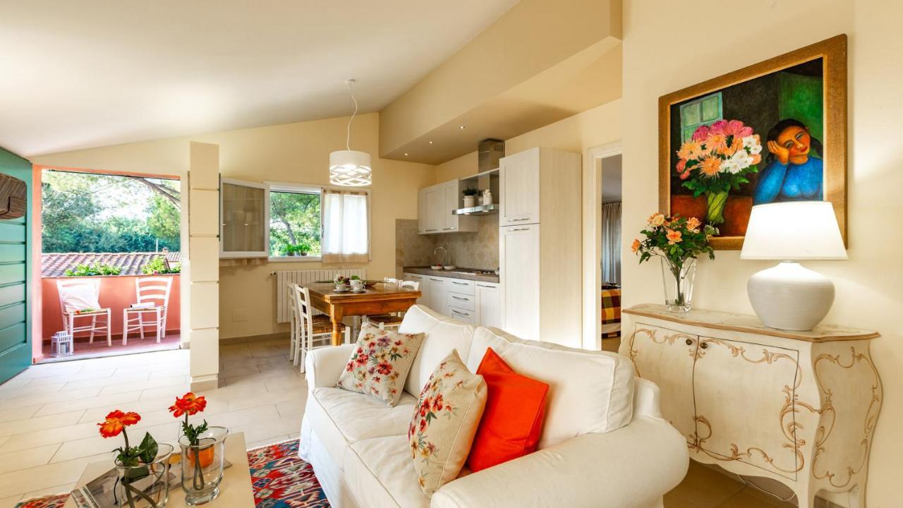 Villa Elisa 16, Emma Villas Fucecchio Ngoại thất bức ảnh