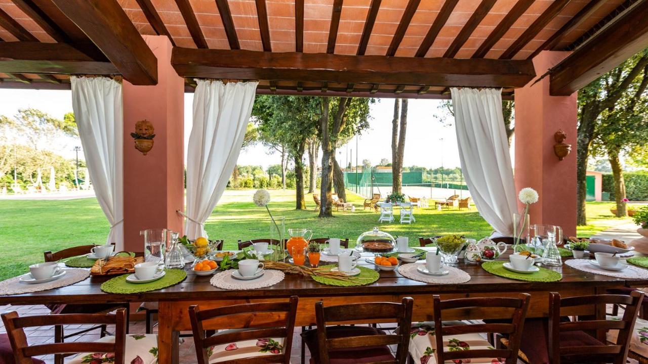 Villa Elisa 16, Emma Villas Fucecchio Ngoại thất bức ảnh