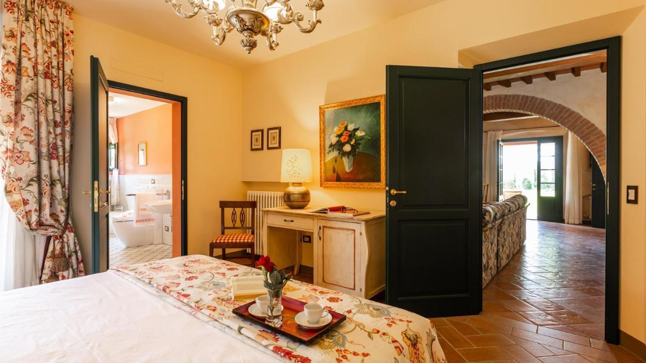 Villa Elisa 16, Emma Villas Fucecchio Ngoại thất bức ảnh