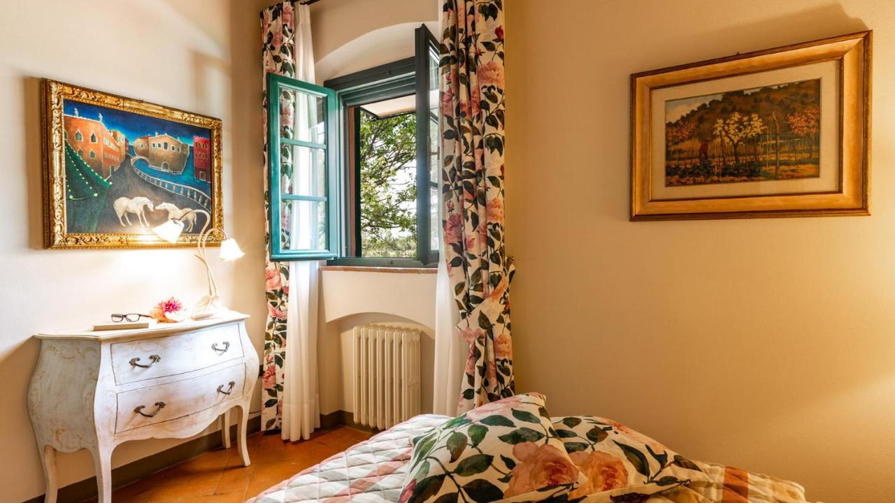 Villa Elisa 16, Emma Villas Fucecchio Ngoại thất bức ảnh