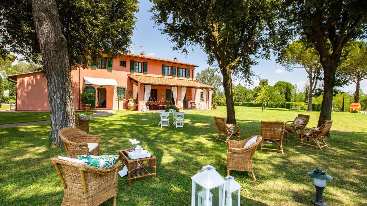 Villa Elisa 16, Emma Villas Fucecchio Ngoại thất bức ảnh