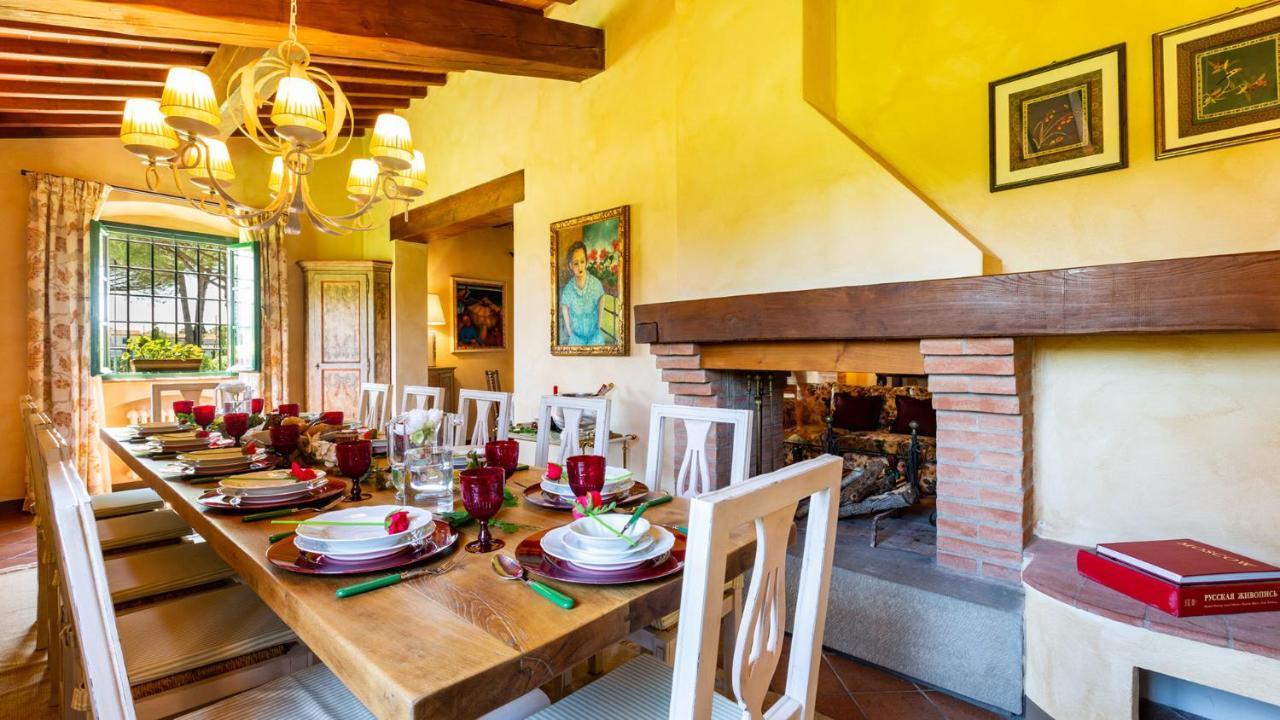 Villa Elisa 16, Emma Villas Fucecchio Ngoại thất bức ảnh